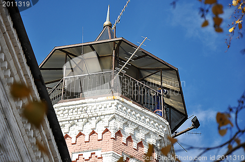 Image of Urban fire Tower