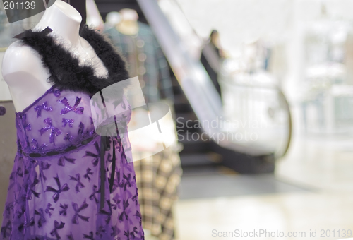 Image of Lingerie store