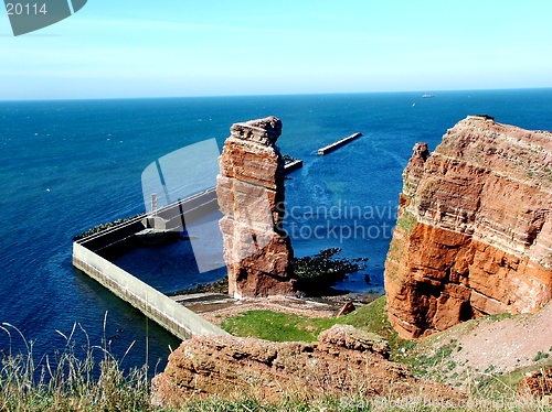 Image of Helgoland