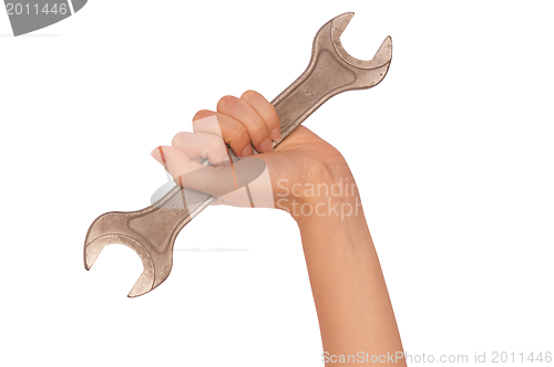 Image of spanner