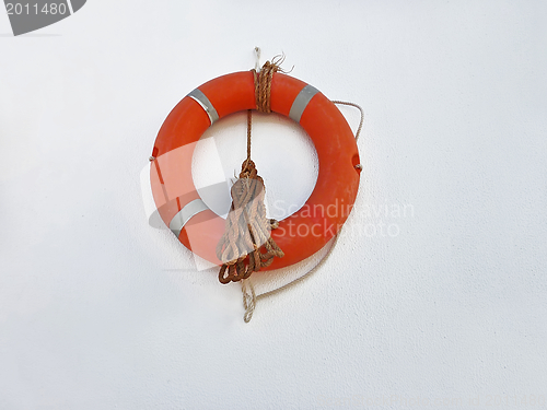 Image of lifebuoy