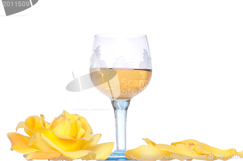 Image of white wine