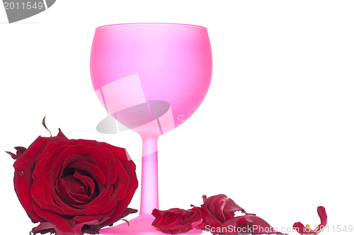 Image of wine goblet