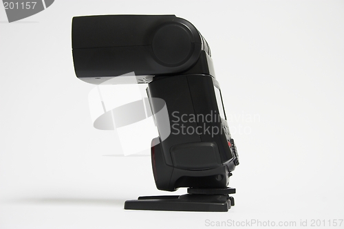 Image of Camera Flash Isolated