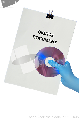 Image of Digital document