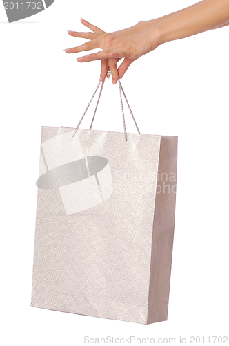 Image of Paper bag