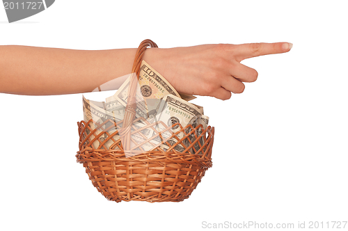 Image of bicurrency basket