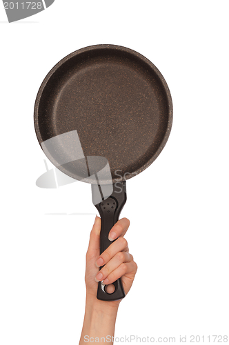 Image of frying pan