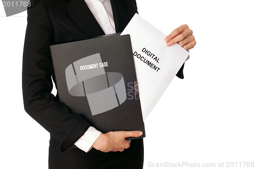 Image of Digital document