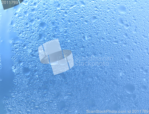 Image of Water drops