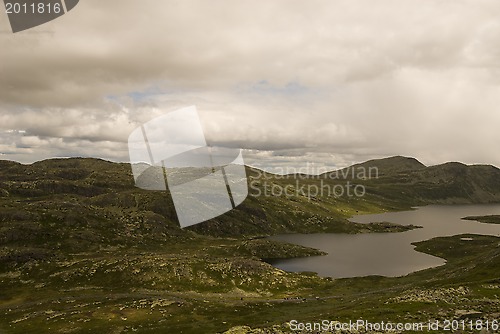 Image of Gaustatoppen