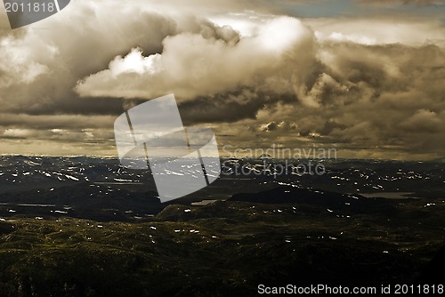 Image of Hardangervidda