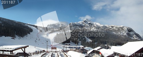 Image of Hemsedal ski resort