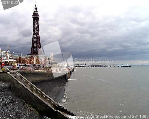Image of Blackpool Tower 