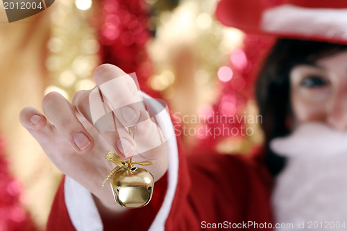 Image of Santa clause