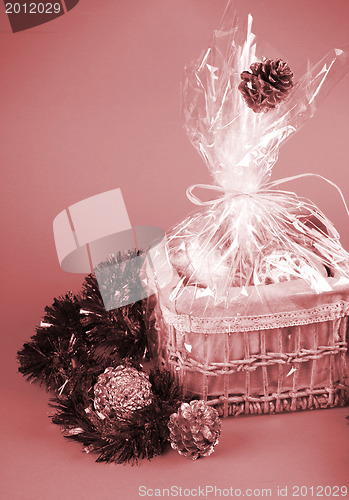 Image of Christmas present