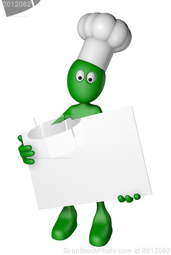 Image of cook offer