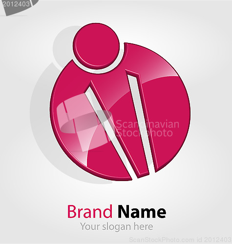 Image of Abstract brand logo/logotype