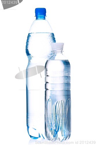 Image of Bottled water