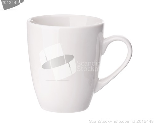 Image of White cup