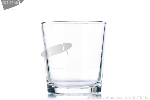 Image of Empty glass