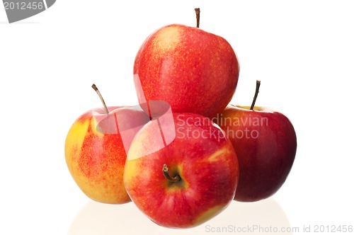 Image of Fresh apple