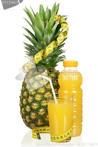 Image of Pineapple juice