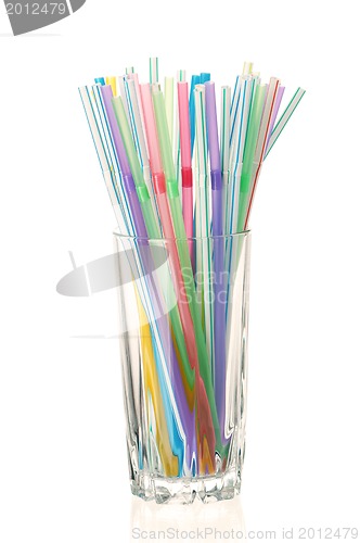 Image of Cocktail straws