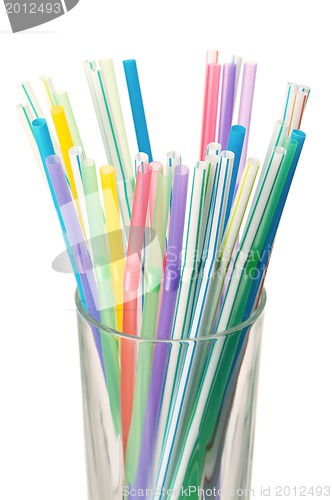 Image of Cocktail straws