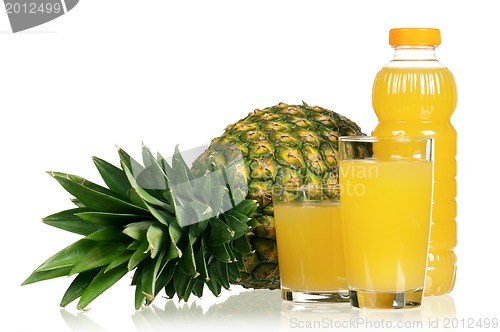 Image of Pineapple juice