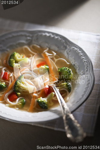 Image of Soup