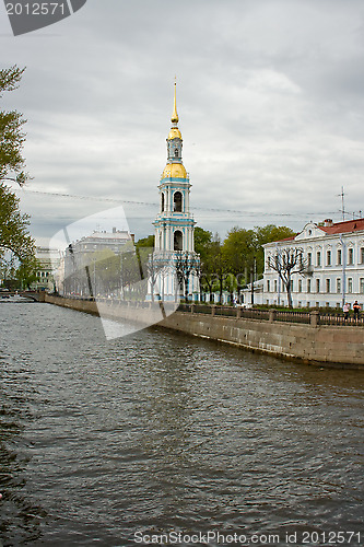 Image of Christian Church of St.Petersburg.