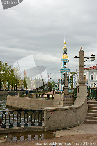 Image of Christian Church of St.Petersburg.