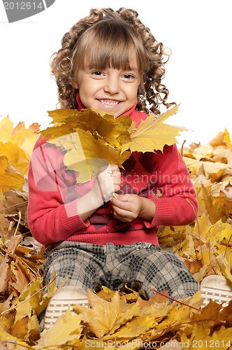 Image of Portrait of a girl