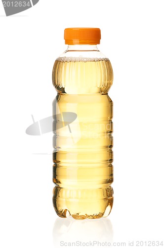 Image of Bottled green tea