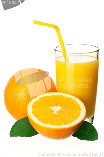 Image of Orange juice