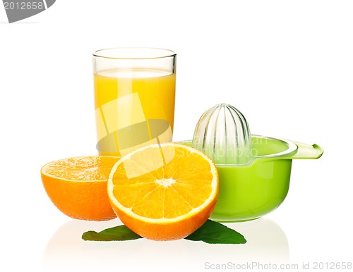 Image of Orange juice