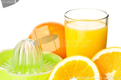 Image of Orange juice