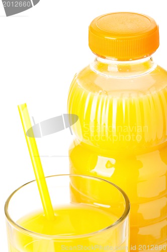 Image of Bottle of juice