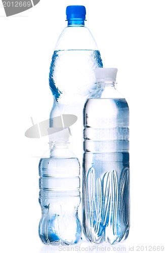 Image of Bottled water