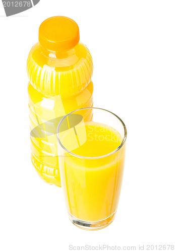 Image of Bottle of juice