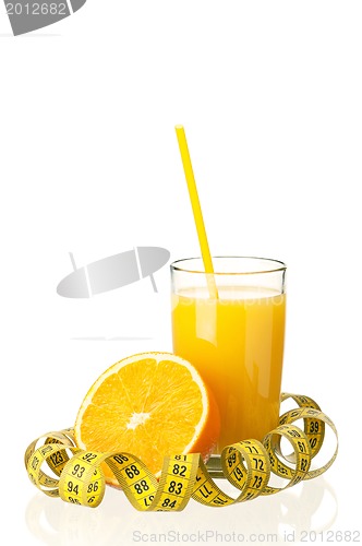 Image of Orange juice