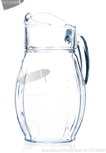 Image of Empty pitcher