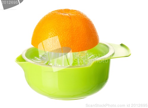 Image of Juicer for citrus