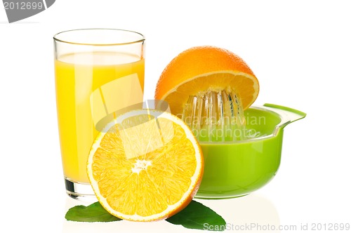 Image of Orange juice