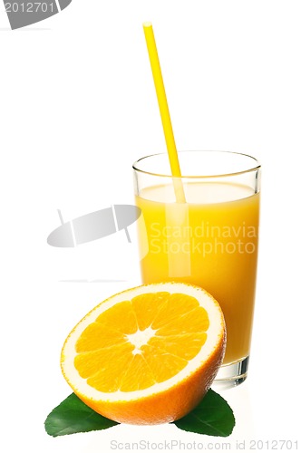 Image of Orange juice