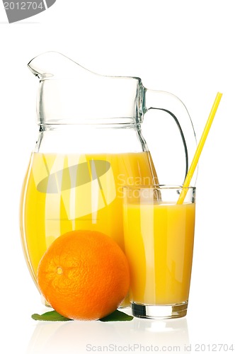 Image of Orange juice