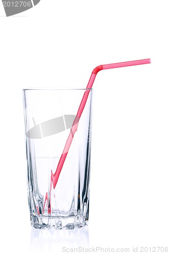 Image of Empty glass