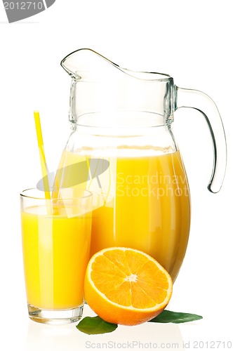 Image of Orange juice