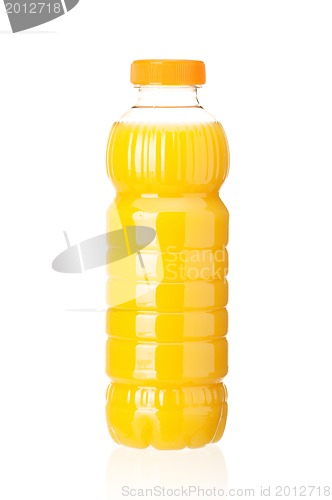 Image of Bottle of juice